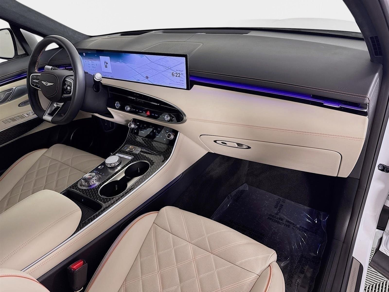 New 2026 Genesis GV70 3.5T Sport Prestige AWD/4WD image 31
