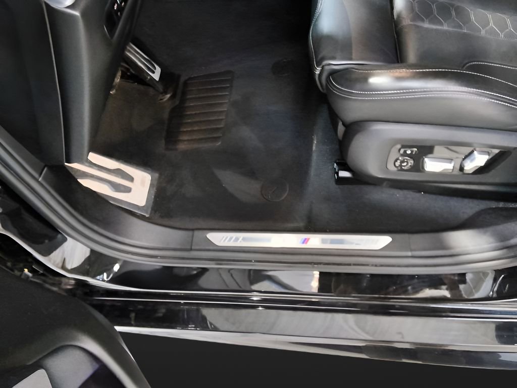 Used 2023 BMW X6 M w/ Executive Package AWD/4WD image 13