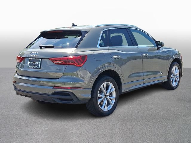 Used 2024 Audi Q3 2.0T Premium AWD/4WD image 4