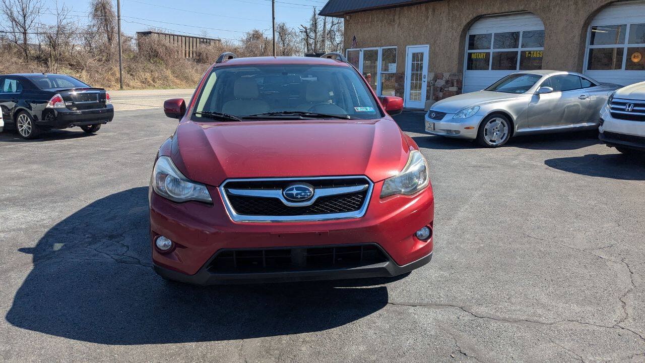 Used 2013 Subaru Crosstrek 2.0i Premium AWD/4WD image 22