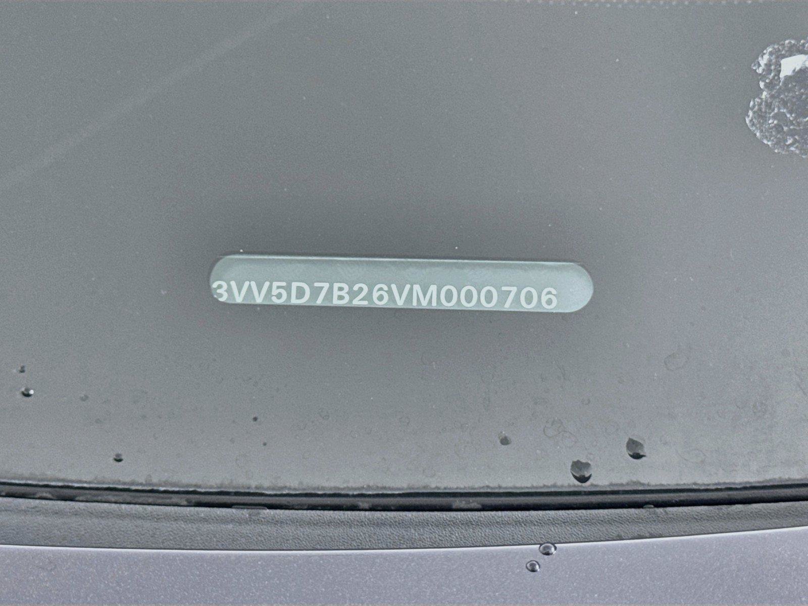 New 2027 Volkswagen Taos S FWD image 29
