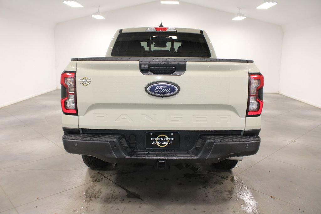 New 2025 Ford Ranger XLT w/ FX4 Off-Road Package image 7