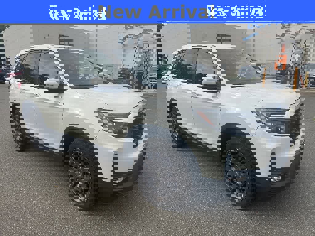 Used 2022 Honda Passport EX-L