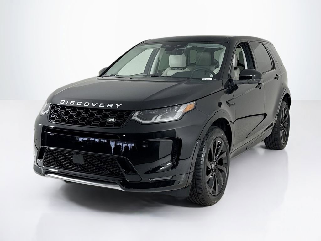 Used 2024 Land Rover Discovery Sport S