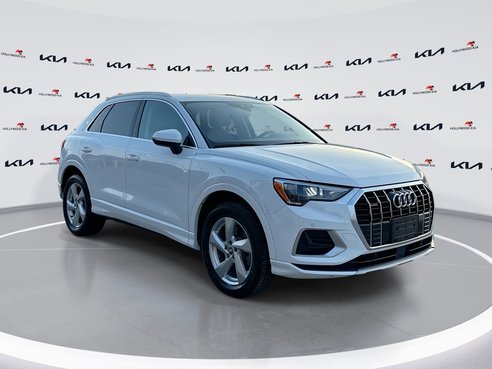 Used 2020 Audi Q3 2.0T Premium