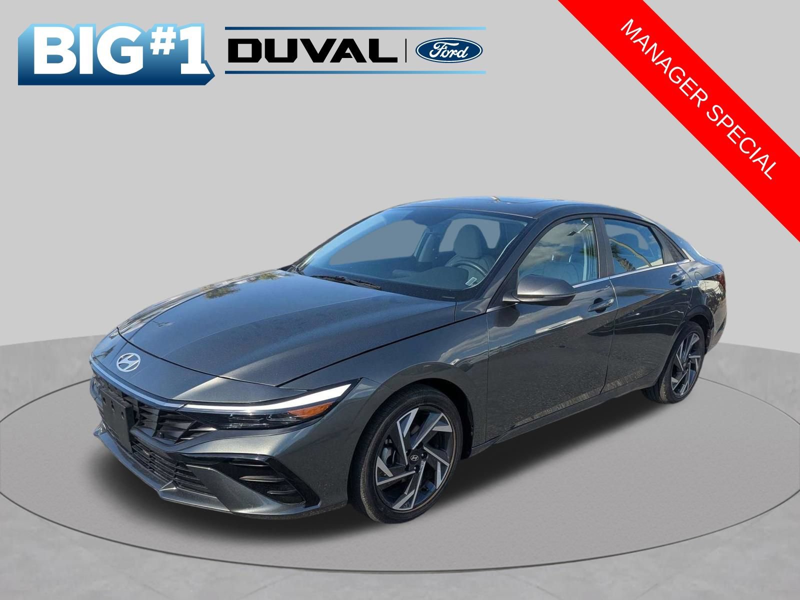 Used 2025 Hyundai Elantra Limited FWD image 8