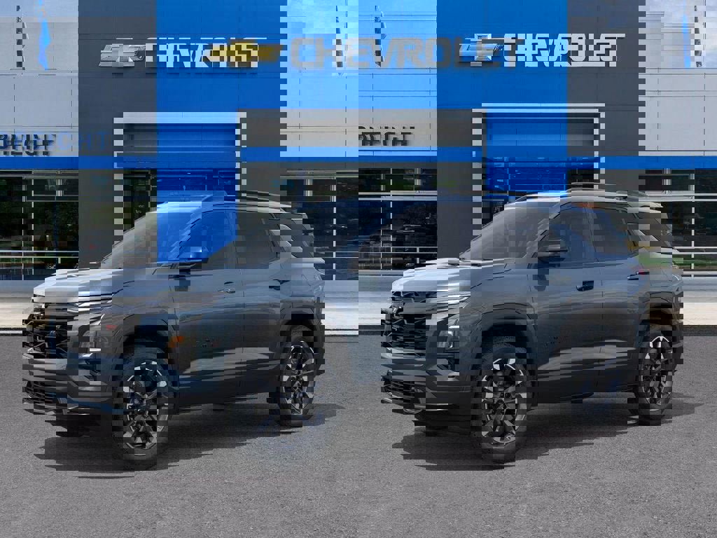 New 2026 Chevrolet Equinox RS image 2