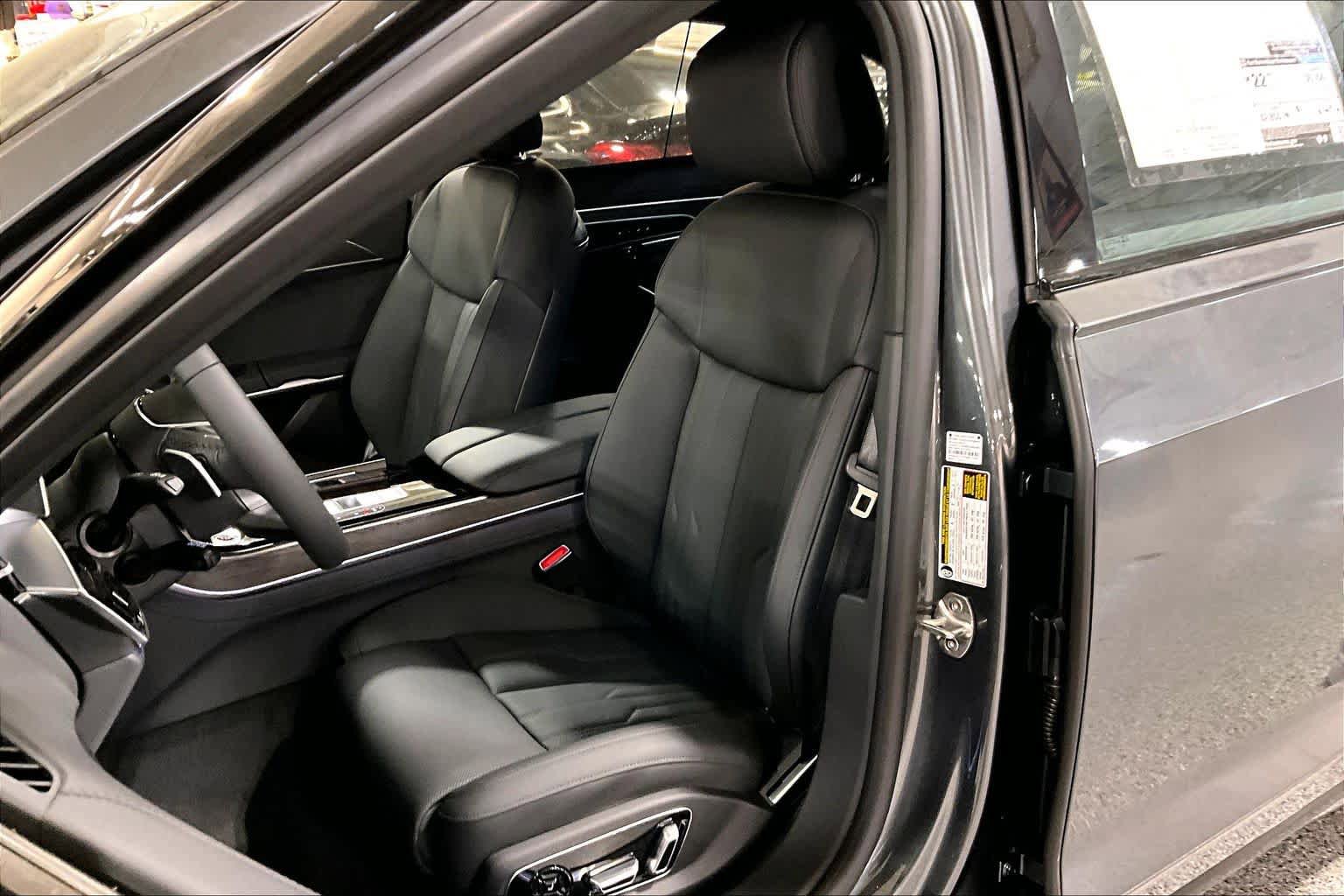 New 2026 Audi A8 L 3.0T image 9