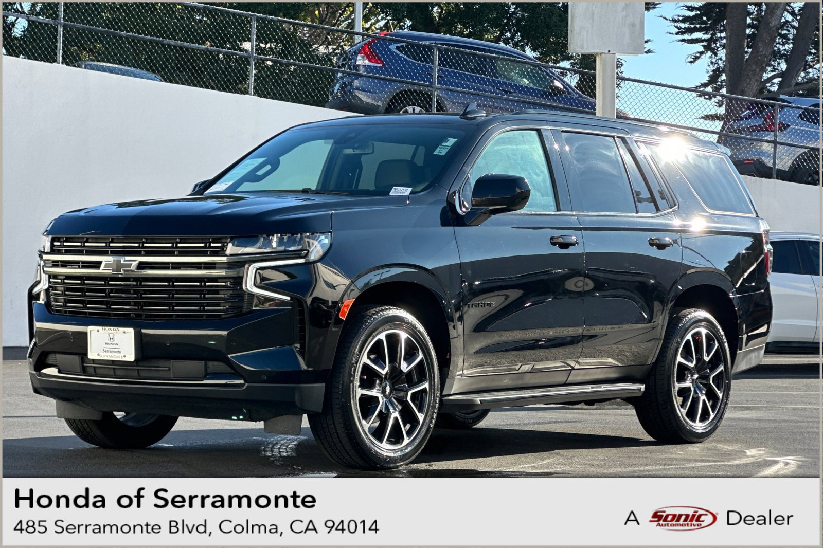 Used 2022 Chevrolet Tahoe RST