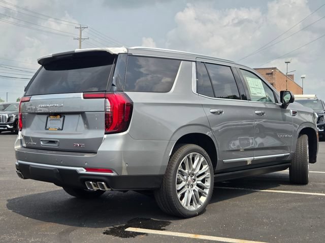 New 2026 GMC Yukon Denali w/ Denali Reserve Package AWD/4WD image 17
