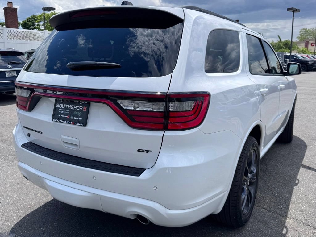 New 2026 Dodge Durango GT AWD/4WD image 7