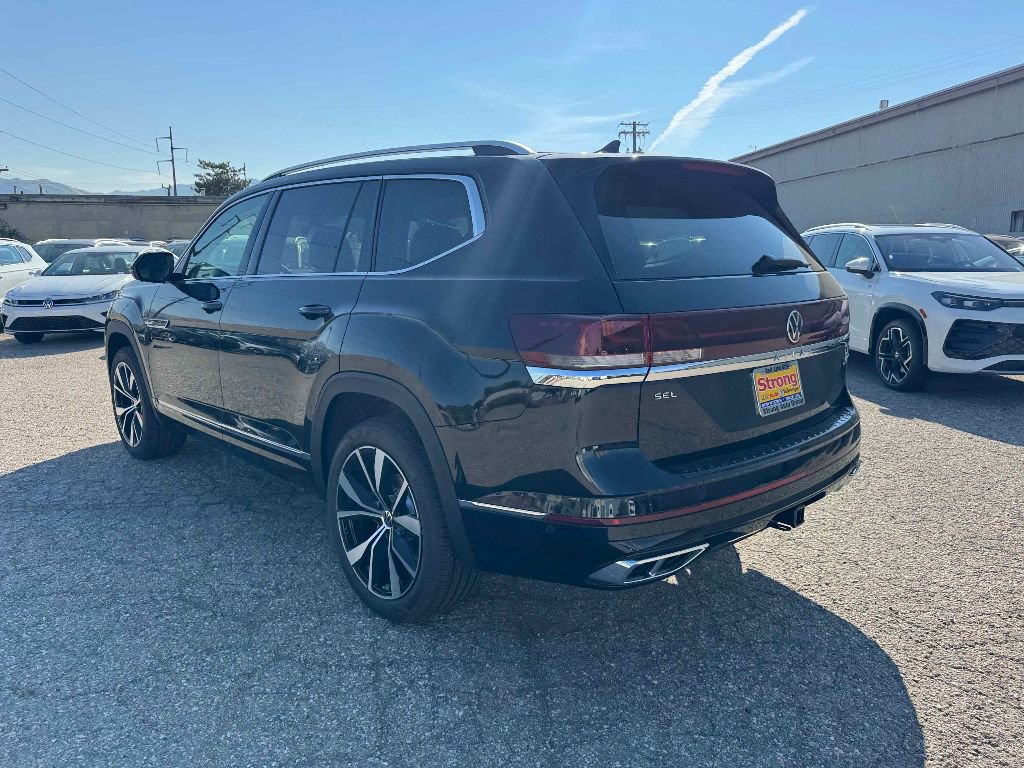 New 2026 Volkswagen Atlas SEL Premium R-Line image 5