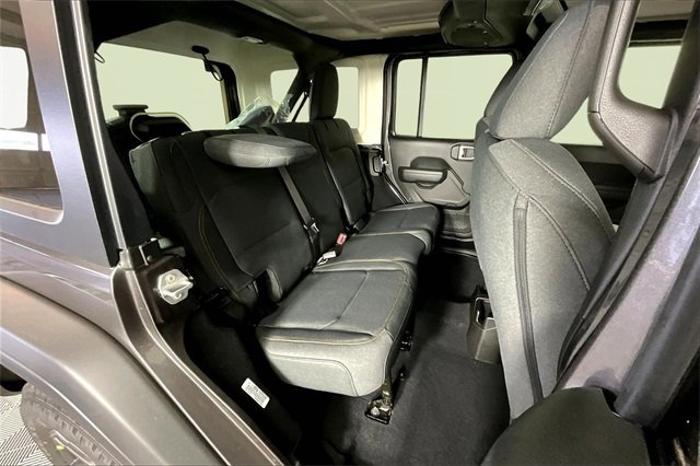 New 2026 Jeep Wrangler Sport S image 11
