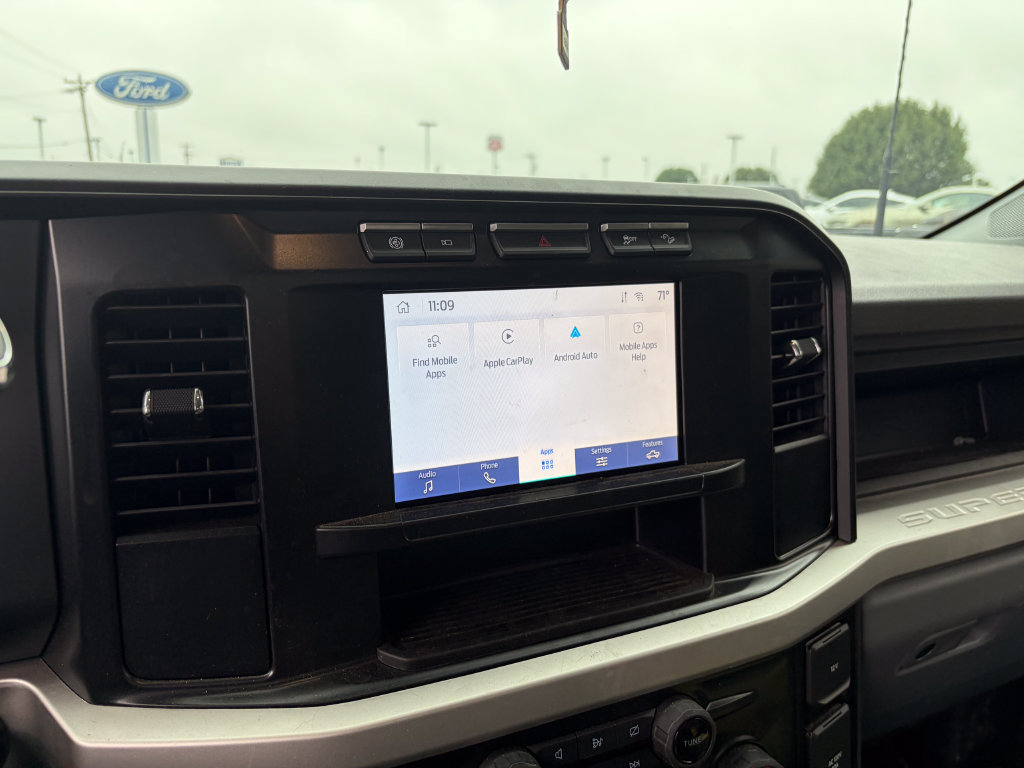 Used 2024 Ford F350 XL w/ STX Appearance Package AWD/4WD image 14