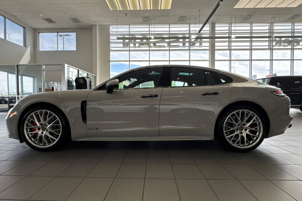 Used 2023 Porsche Panamera GTS AWD/4WD image 6