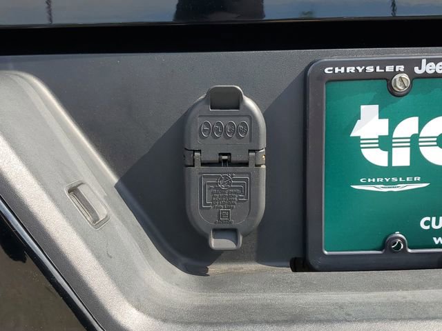 Used 2020 Chevrolet Silverado 1500 Custom Trail Boss image 9