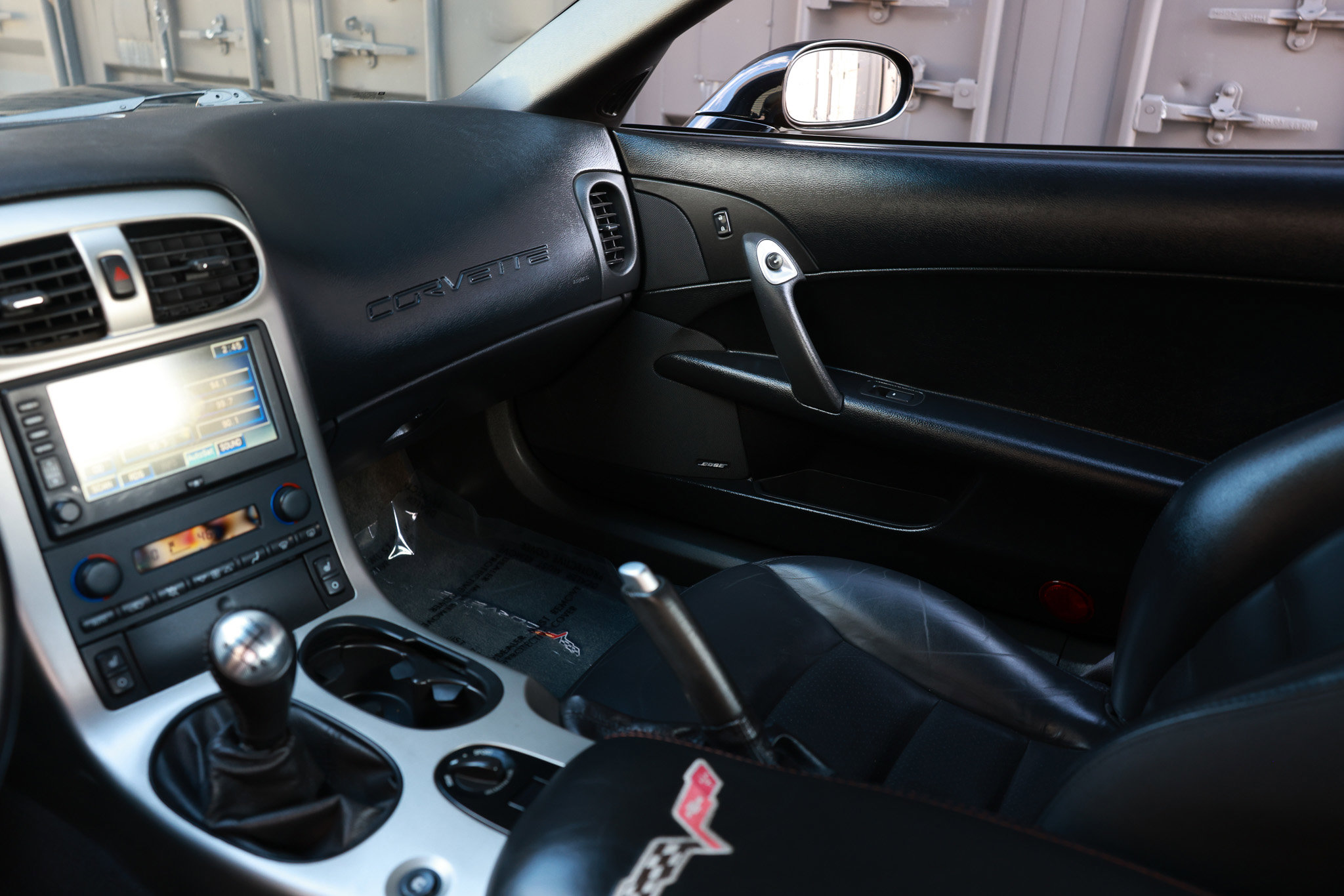 Used 2005 Chevrolet Corvette Convertible w/ Preferred Equipment Group image 19