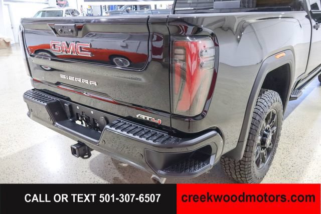 Used 2024 GMC Sierra 2500 AT4 w/ AT4 Premium Plus Package AWD/4WD image 27