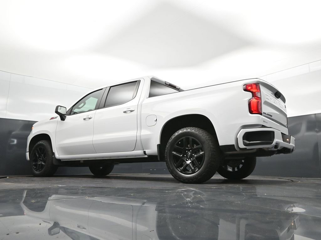 Used 2023 Chevrolet Silverado 1500 RST AWD/4WD image 34