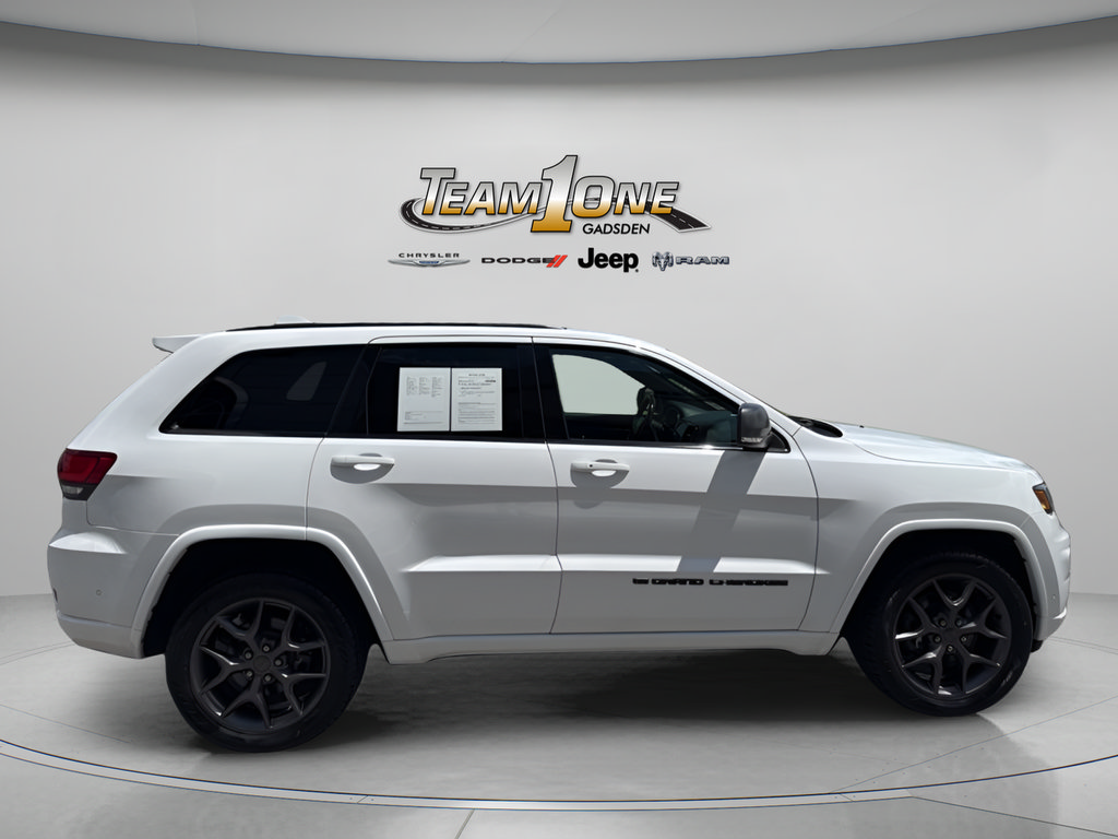 Used 2021 Jeep Grand Cherokee Limited w/ Quick Order Package 28K 80th AWD/4WD image 9