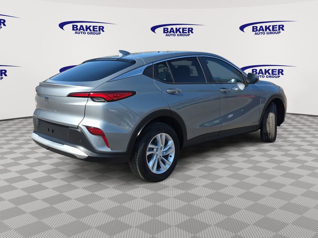 New 2026 Buick Envista Preferred image 5