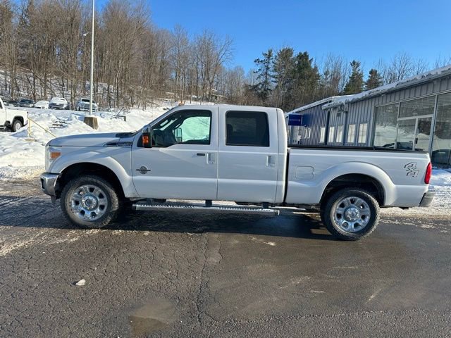 Used 2016 Ford F250 Lariat w/ Chrome Package image 2