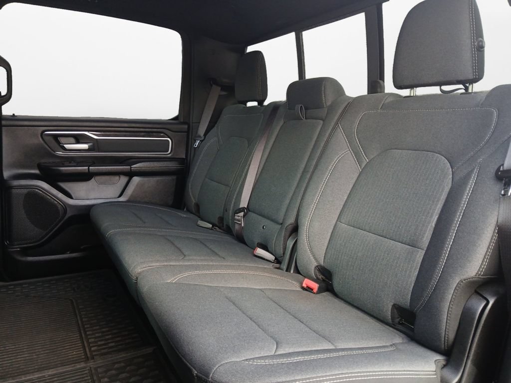 Used 2022 RAM 1500 Lone Star AWD/4WD image 21