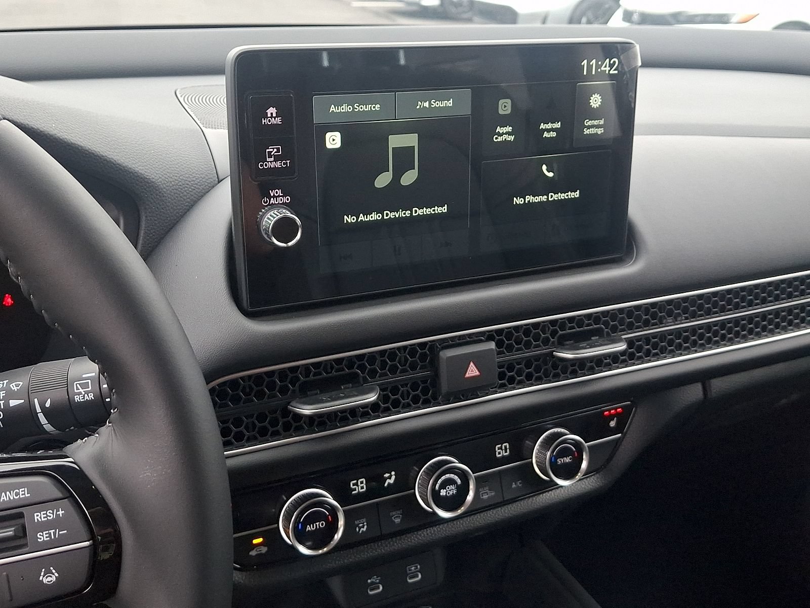 New 2026 Honda HR-V EX-L image 9