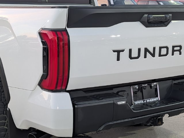 Used 2025 Toyota Tundra SR5 RWD image 8