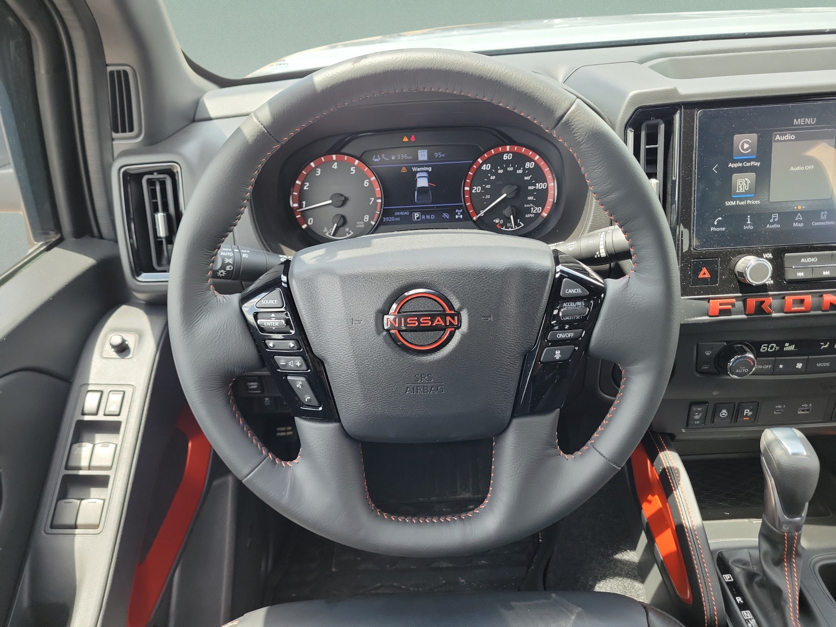 Used 2026 Nissan Frontier PRO-4X w/ Pro Premium Package AWD/4WD image 12