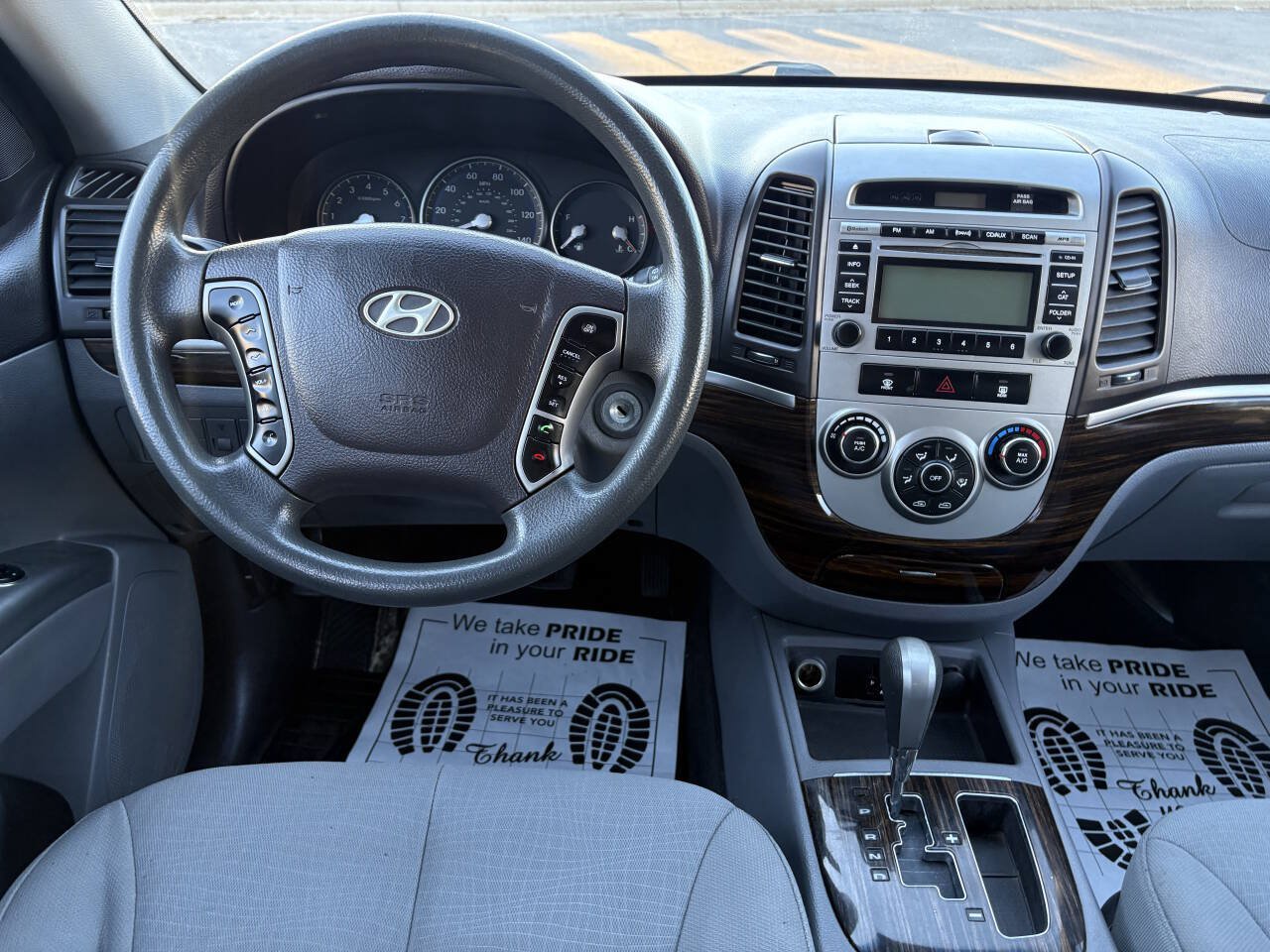 Used 2010 Hyundai Santa Fe GLS AWD/4WD image 22