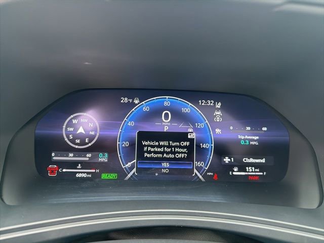 Certified 2024 Toyota Grand Highlander Limited image 16