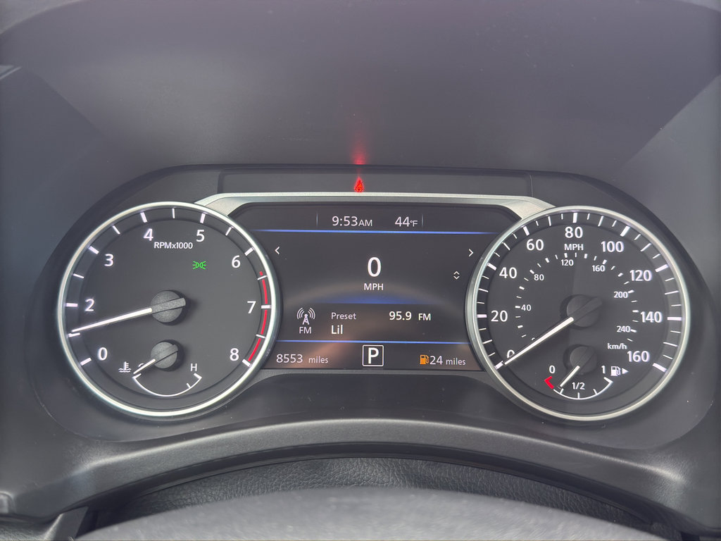 Used 2024 Nissan Sentra SV image 17