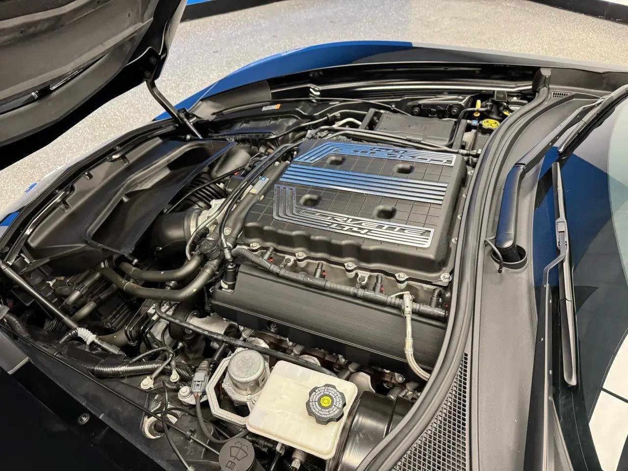 Used 2017 Chevrolet Corvette Z06 RWD image 21