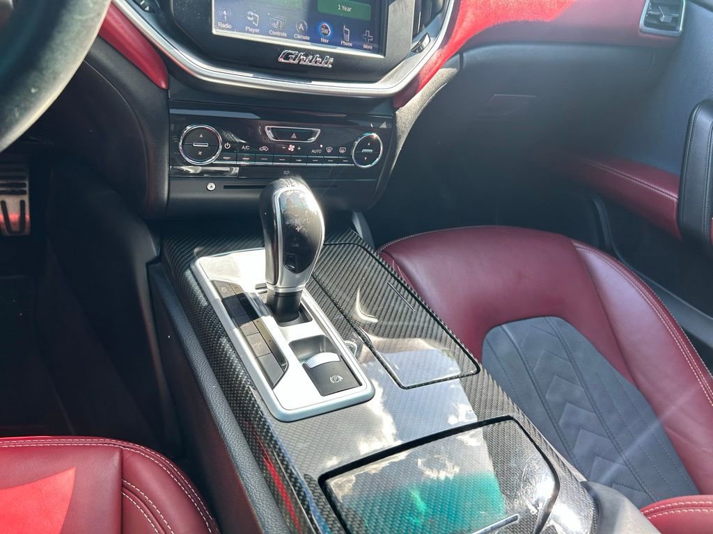 Used 2016 Maserati Ghibli S image 55