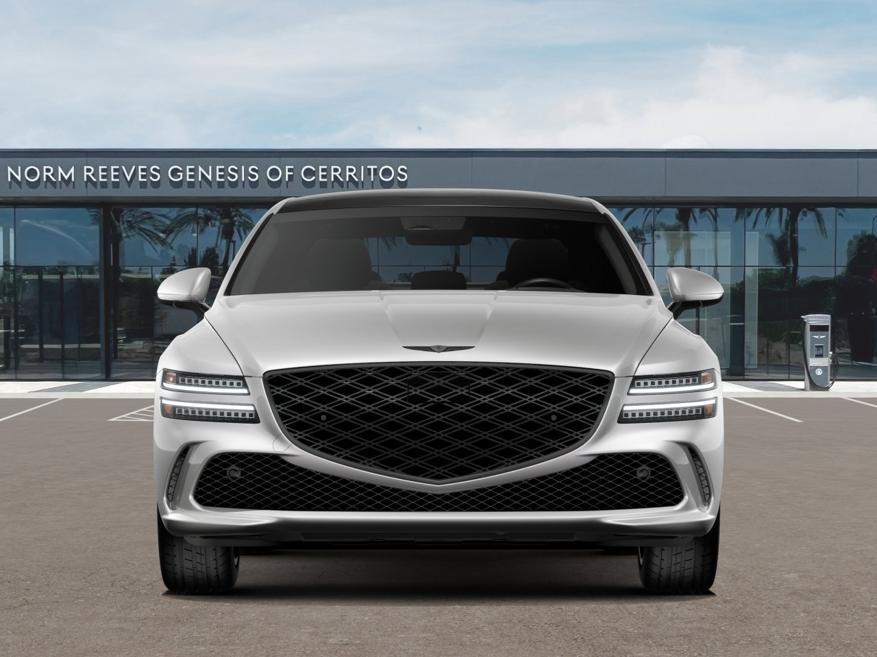 New 2026 Genesis G80 3.5T Prestige AWD/4WD image 6