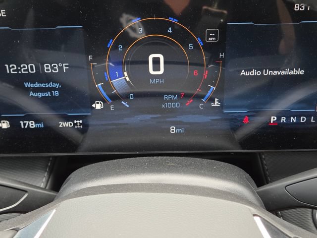 New 2026 Chevrolet Equinox LT w/ Safety and Technology Package AWD/4WD image 27