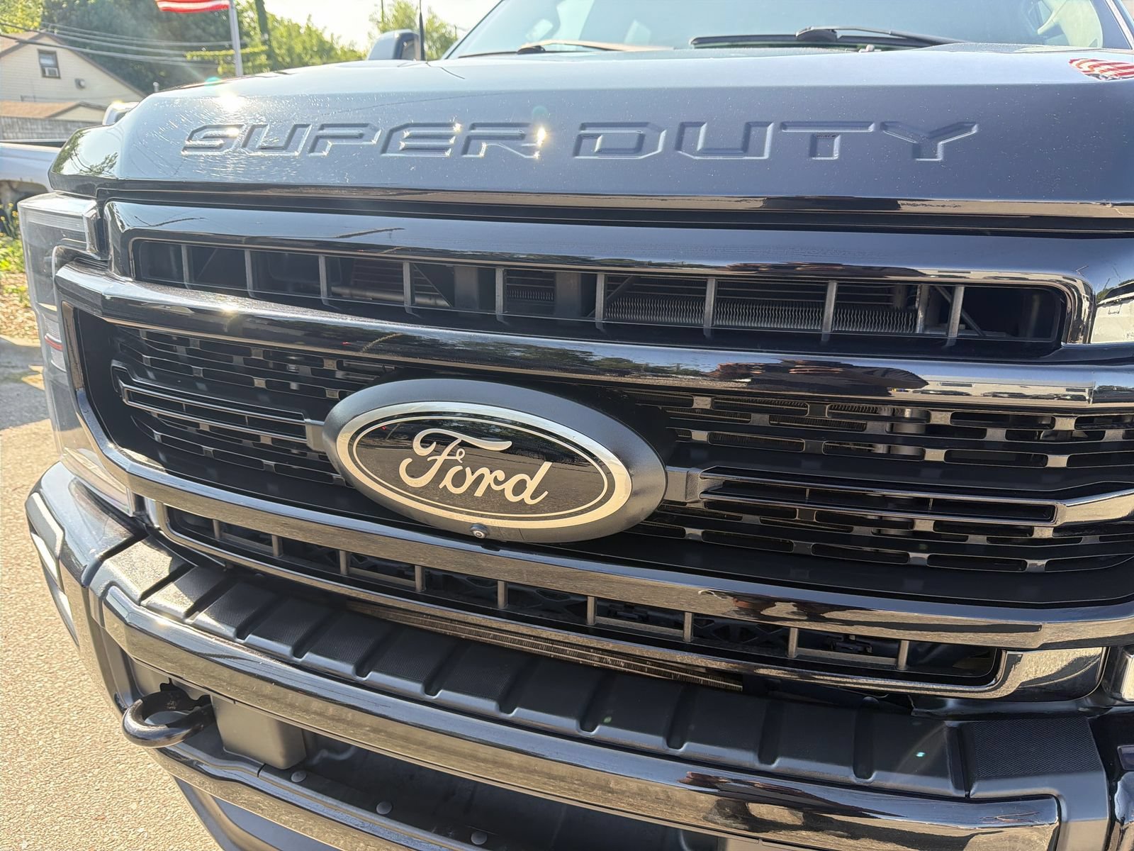 Used 2022 Ford F250 Lariat AWD/4WD image 13