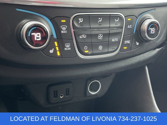 Used 2019 Chevrolet Traverse LT w/ LPO, Floor Liner Package image 17