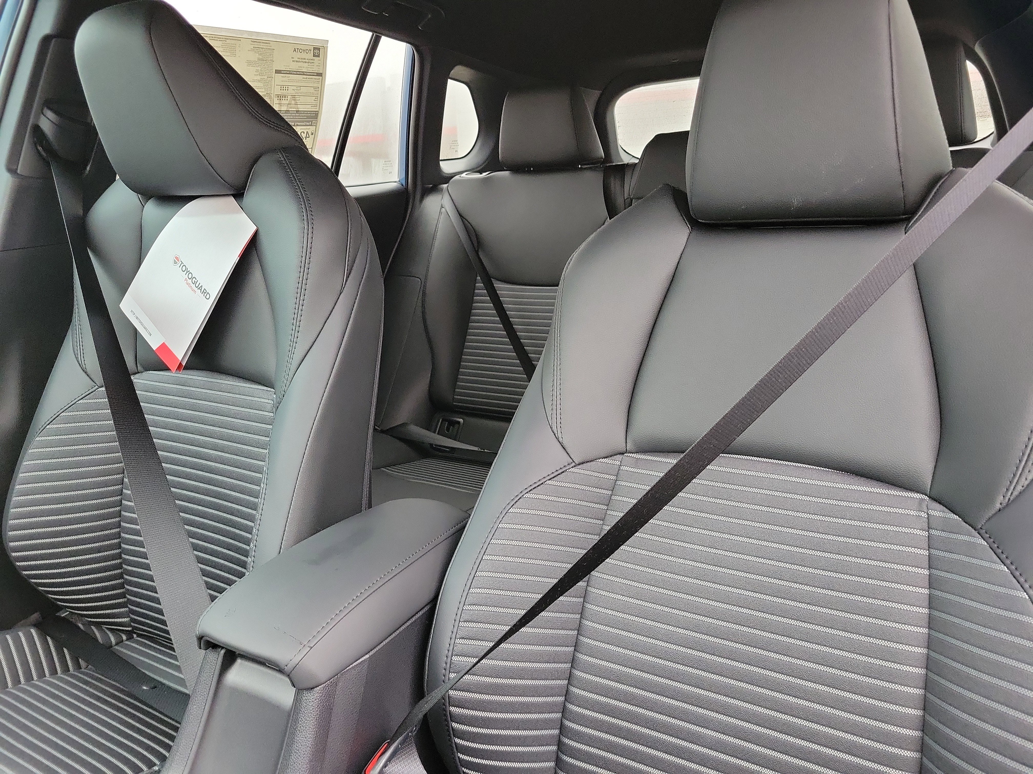 New 2026 Toyota Corolla Cross AWD Hybrid w/ Convenience Package image 15