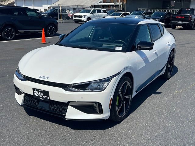 Certified 2023 Kia EV6 GT AWD/4WD image 3
