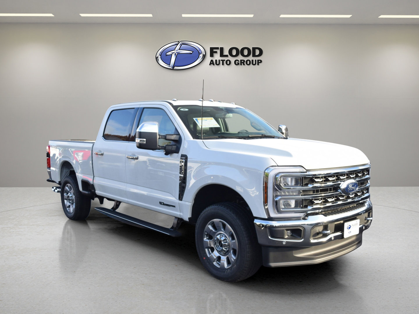 Used 2024 Ford F250 Lariat w/ Lariat Ultimate Package AWD/4WD video 1