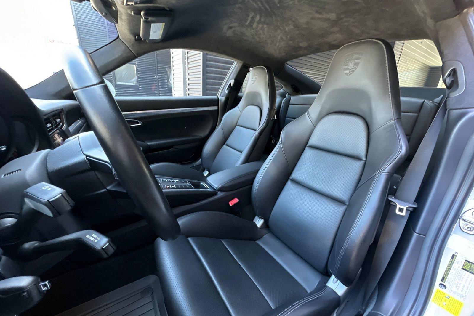 Used 2018 Porsche 911 Carrera S RWD image 5