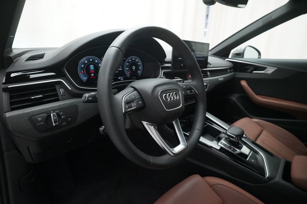 Certified 2022 Audi A4 2.0T allroad Premium Plus AWD/4WD image 8