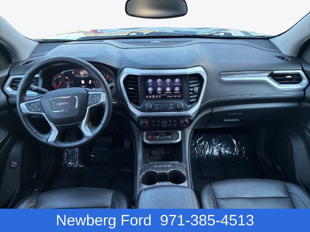 Used 2023 GMC Acadia SLT w/ Technology Package AWD/4WD image 13