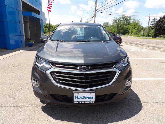 Certified 2019 Chevrolet Equinox LT AWD/4WD image 8