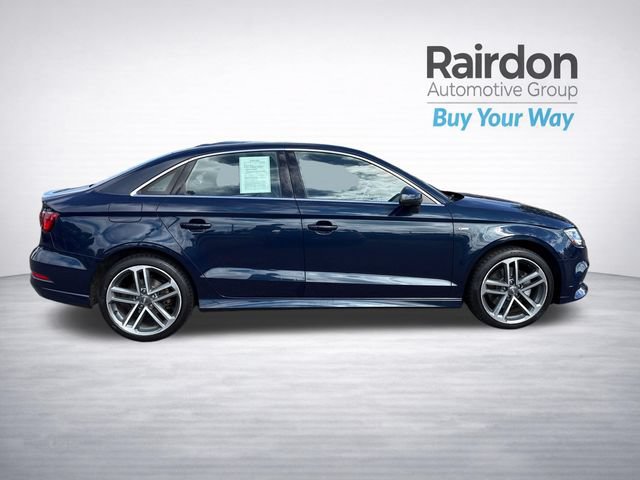 Used 2017 Audi A3 2.0T Premium Plus w/ Premium Plus Package AWD/4WD image 8
