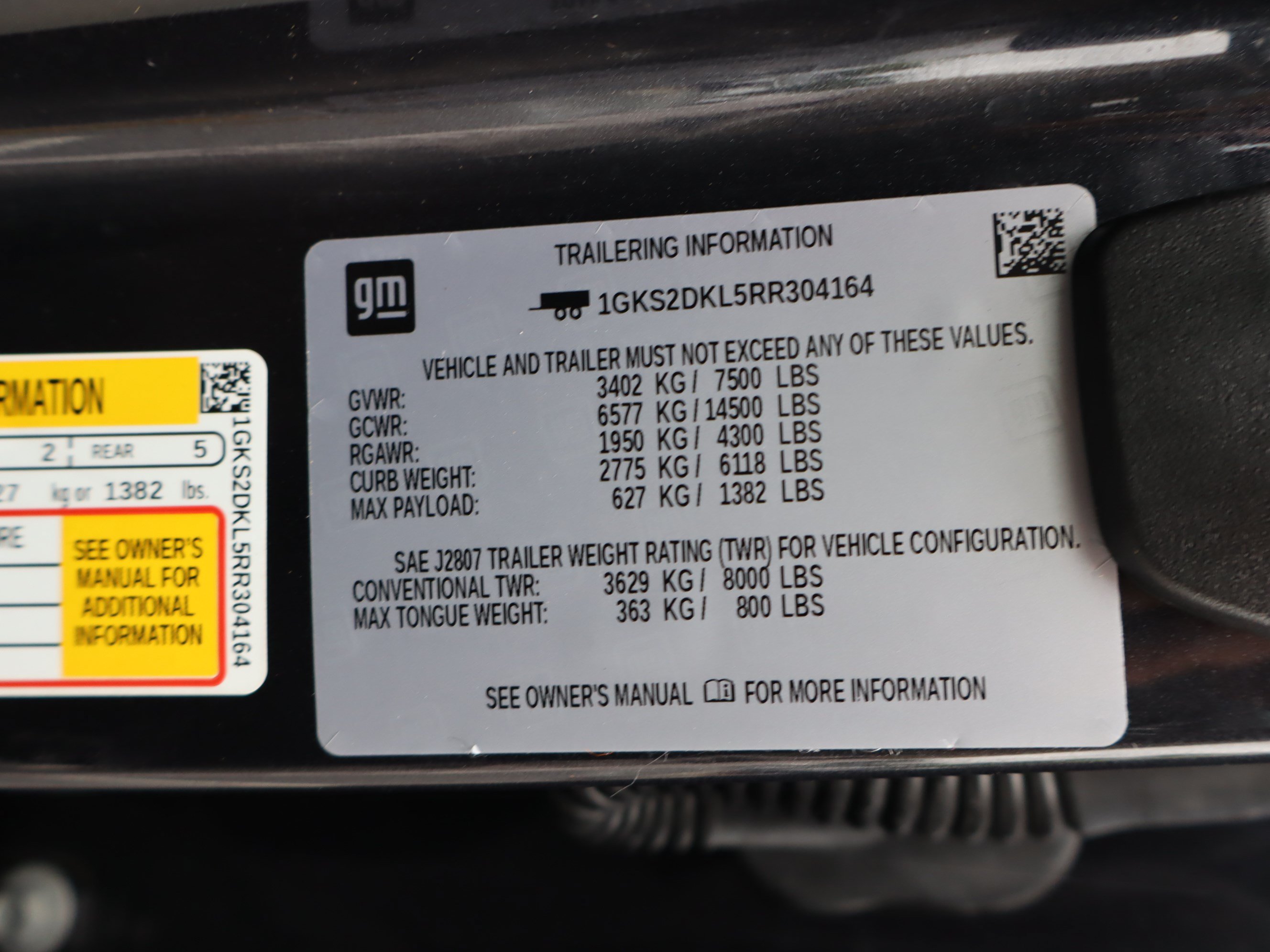 Used 2024 GMC Yukon Denali w/ Denali Reserve Package AWD/4WD image 46