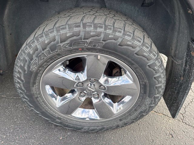 Used 2015 RAM 1500 Big Horn AWD/4WD image 6