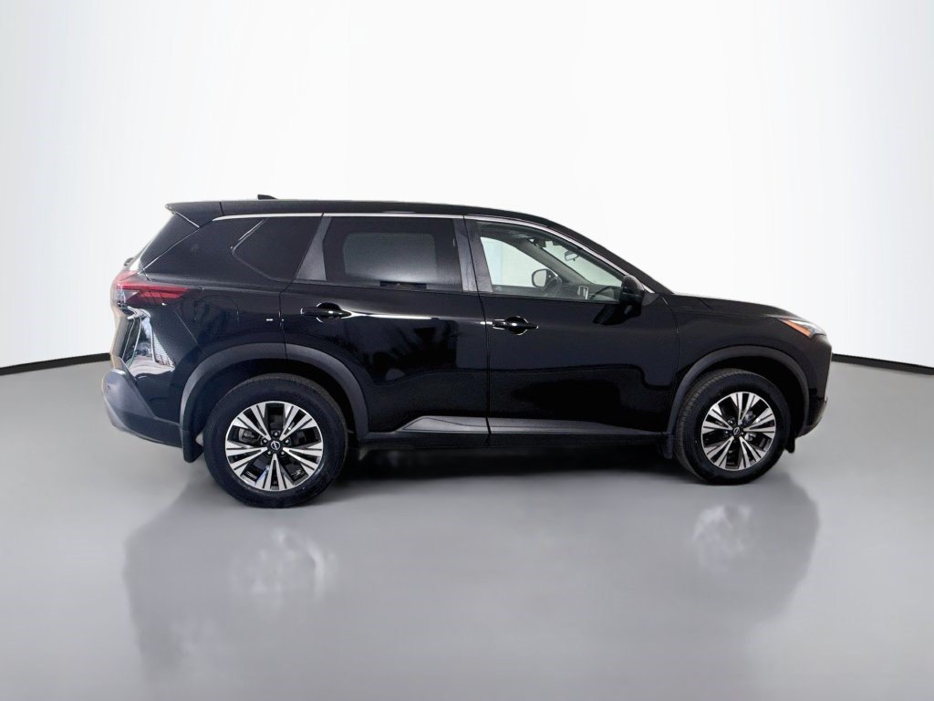 Used 2023 Nissan Rogue SV FWD image 11